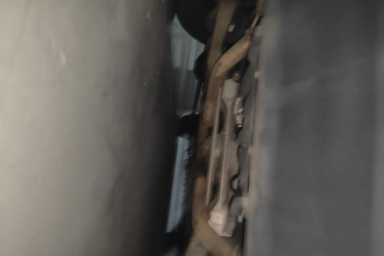 Used Land Rover Range Sport  Chassis Rear