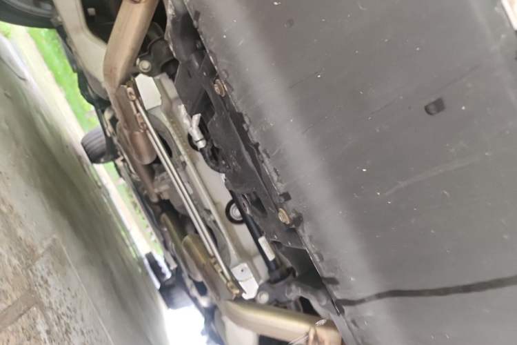 Used Land Rover Range Sport 2018 3.0 SC V6 HSE DYNAMIC Chassis Rear