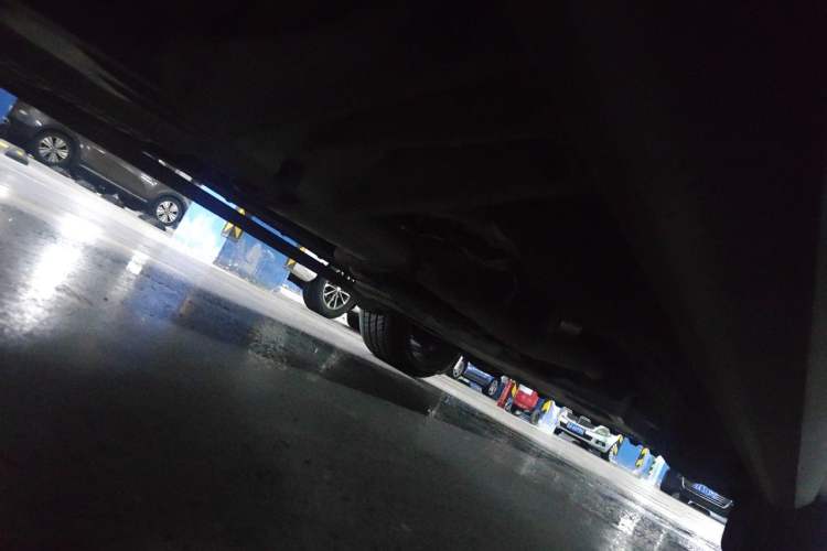 Used Land Rover Range Sport 2018 3.0 SC V6 HSE DYNAMIC Chassis Rear Right