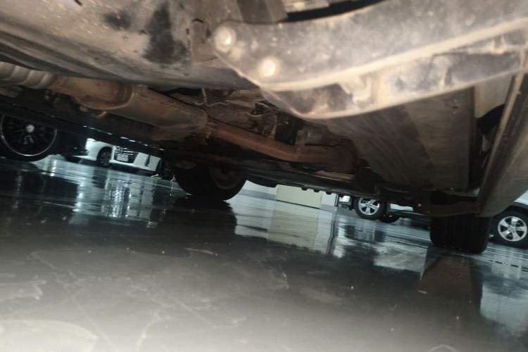 Used Land Rover Range Sport 2018 3.0 SC V6 HSE DYNAMIC Chassis Rear Right