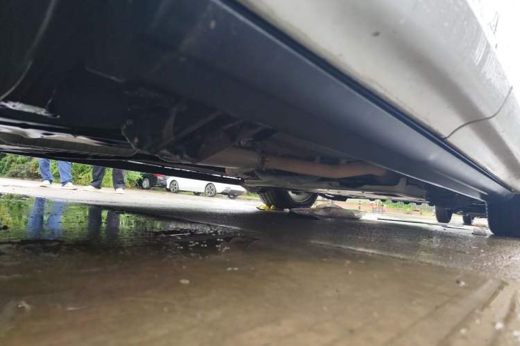 Used Land Rover Range Sport 2018 3.0 SC V6 HSE DYNAMIC Chassis Rear Right