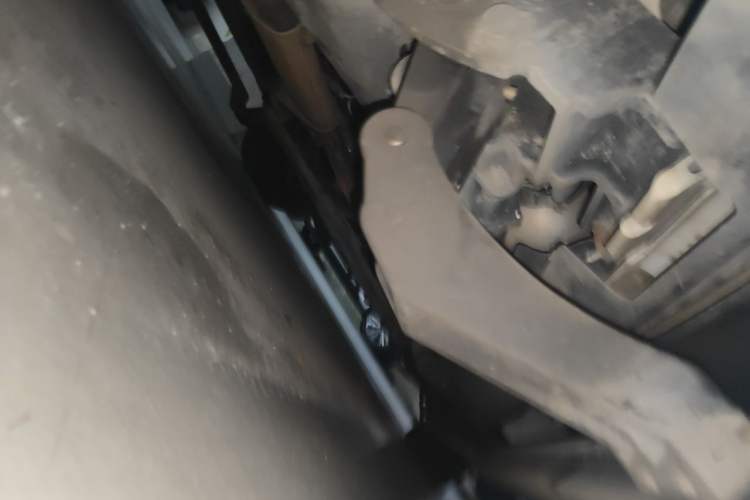 Used Land Rover Range Sport  Chassis Rear Right