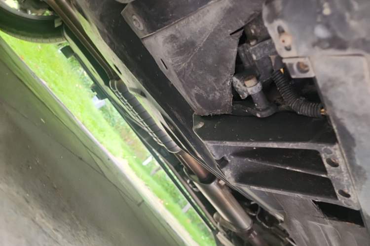 Used Land Rover Range Sport 2018 3.0 SC V6 HSE DYNAMIC Chassis Rear Right
