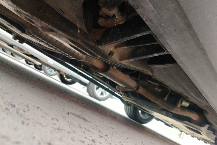 Used Land Rover Range Sport  Chassis Rear Right