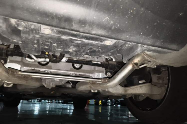 Used Land Rover Range Sport 2018 3.0 SC V6 HSE DYNAMIC Chassis Rear