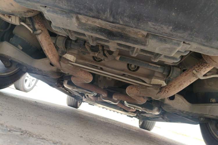 Used Land Rover Range Sport  Chassis Rear