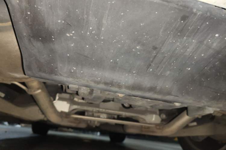 Used Land Rover Range Sport 2018 3.0 SC V6 HSE DYNAMIC Chassis Rear
