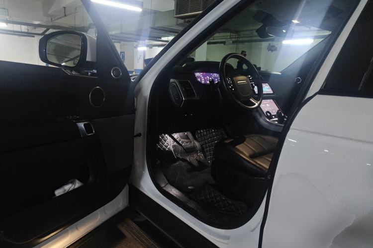 Used Land Rover Range Sport 2018 3.0 SC V6 HSE DYNAMIC Driver Seat