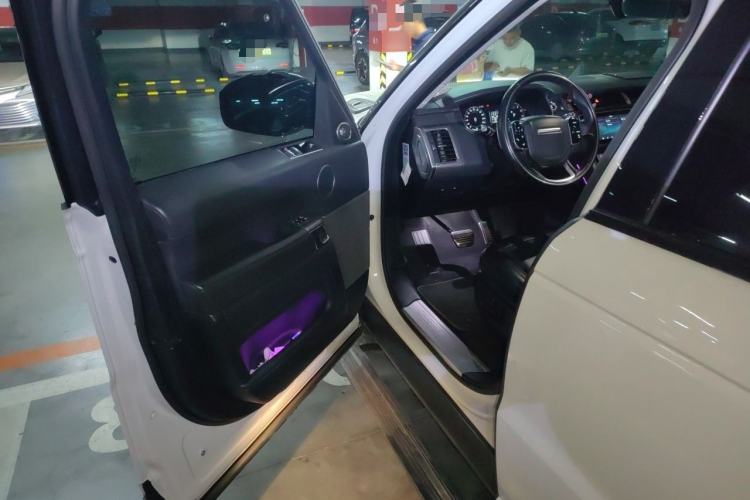 Used Land Rover Range Sport 2018 3.0 SC V6 HSE DYNAMIC Driver Seat
