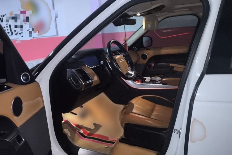 Used Land Rover Range Sport 2018 3.0 SC V6 HSE DYNAMIC Driver Seat