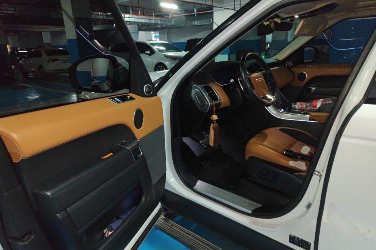 Used Land Rover Range Sport 2018 3.0 SC V6 HSE DYNAMIC Driver Seat