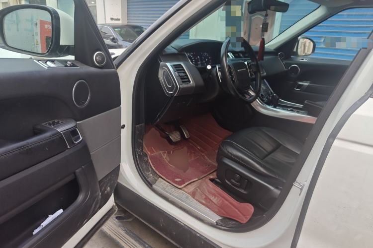 Used Land Rover Range Sport 2018 3.0 SC V6 HSE DYNAMIC Driver Seat