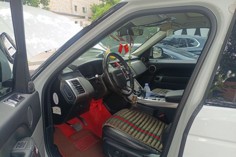 Used Land Rover Range Sport  Driver Seat