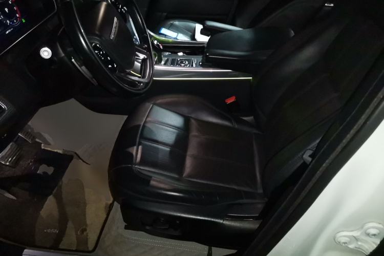 Used Land Rover Range Sport 2018 3.0 SC V6 HSE DYNAMIC Driver Seat