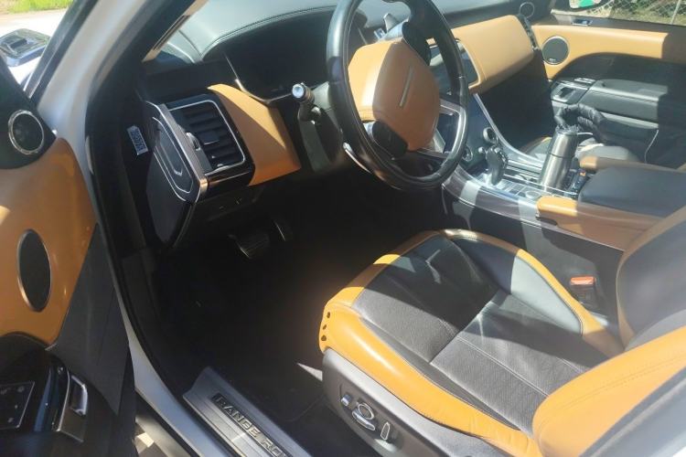 Used Land Rover Range Sport 2018 3.0 SC V6 Fēngshàng Chuàngshì Edition DYNAMIC Driver Seat