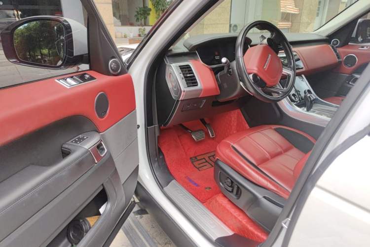 Used Land Rover Range Sport 2018 3.0 SC V6 HSE DYNAMIC Driver Seat