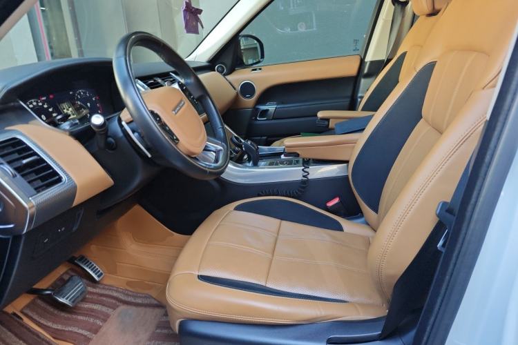 Used Land Rover Range Sport 2018 3.0 SC V6 HSE DYNAMIC Driver Seat