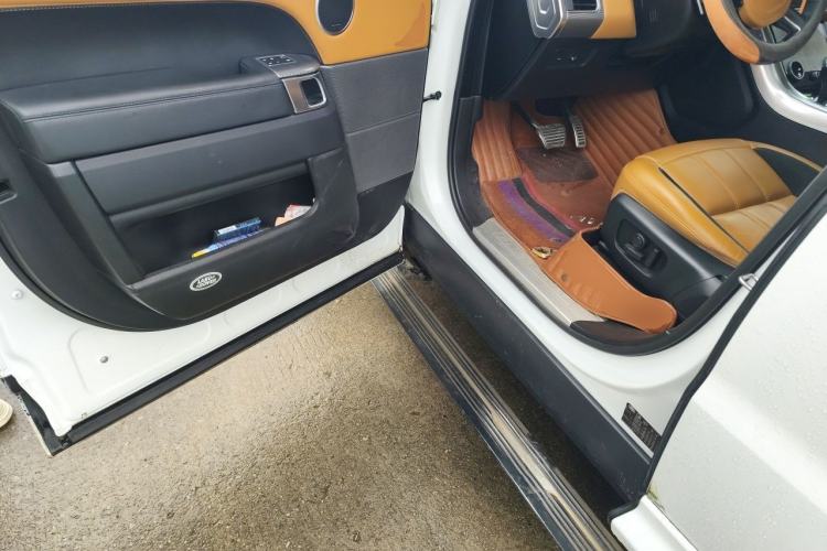 Used Land Rover Range Sport 2018 3.0 SC V6 HSE DYNAMIC Driver Seat