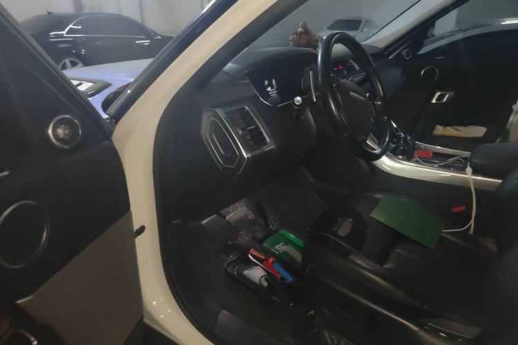 Used Land Rover Range Sport  Driver Seat
