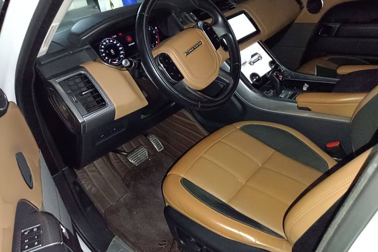 Used Land Rover Range Sport 2018 3.0 SC V6 HSE DYNAMIC Driver Seat