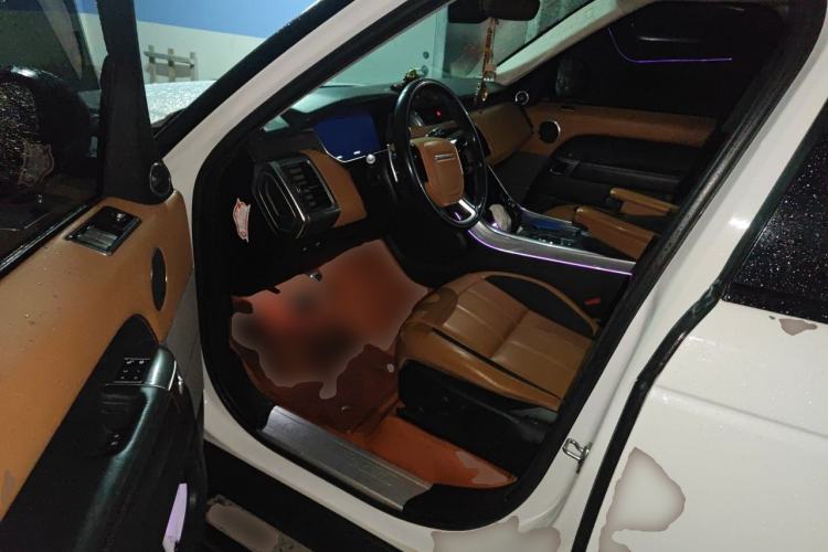 Used Land Rover Range Sport 2018 3.0 SC V6 HSE DYNAMIC Driver Seat