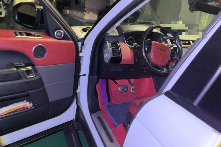 Used Land Rover Range Sport 2018 3.0 SC V6 Fēngshàng Chuàngshì Edition DYNAMIC Driver Seat