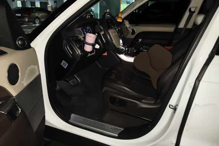Used Land Rover Range Sport 2018 3.0 SC V6 HSE DYNAMIC Driver Seat