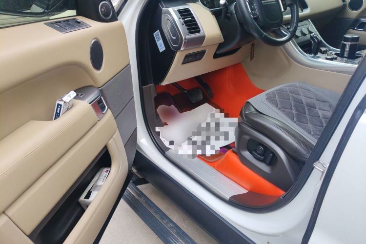 Used Land Rover Range Sport  Driver Seat