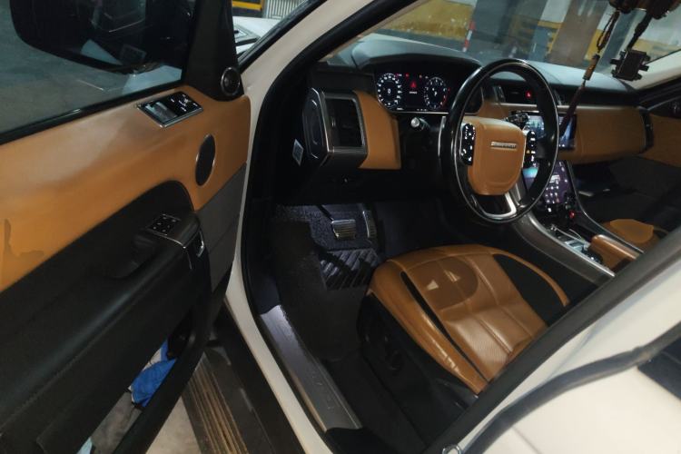 Used Land Rover Range Sport 2018 3.0 SC V6 HSE DYNAMIC Driver Seat