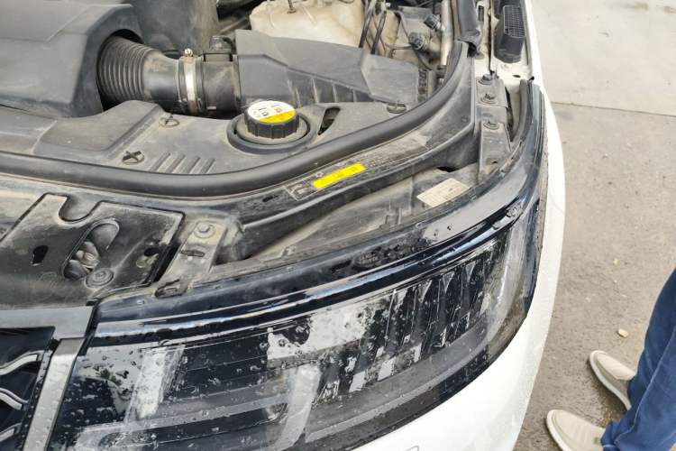 Used Land Rover Range Sport 2018 3.0 SC V6 HSE DYNAMIC Engine Bay Left