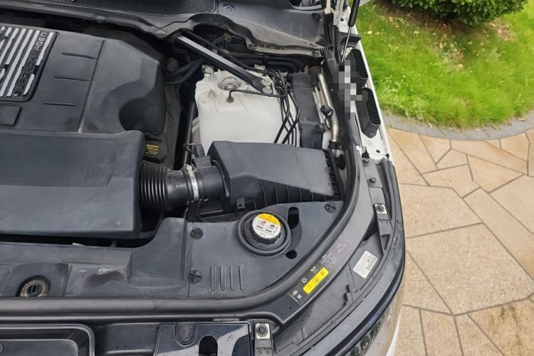 Used Land Rover Range Sport 2018 3.0 SC V6 HSE DYNAMIC Engine Bay Left