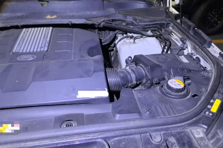 Used Land Rover Range Sport 2018 3.0 SC V6 Fēngshàng Chuàngshì Edition DYNAMIC Engine Bay Left