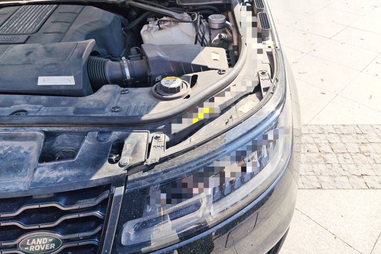 Used Land Rover Range Sport 2018 3.0 SC V6 HSE DYNAMIC Engine Bay Left