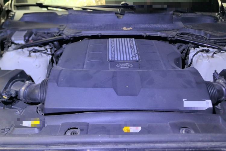 Used Land Rover Range Sport 2018 3.0 SC V6 Fēngshàng Chuàngshì Edition DYNAMIC Engine Bay