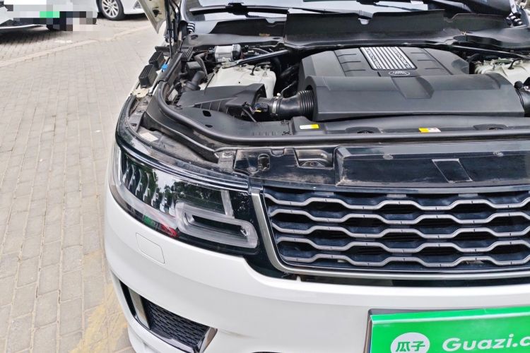 Used Land Rover Range Sport 2018 3.0 SC V6 HSE DYNAMIC Engine Bay Right