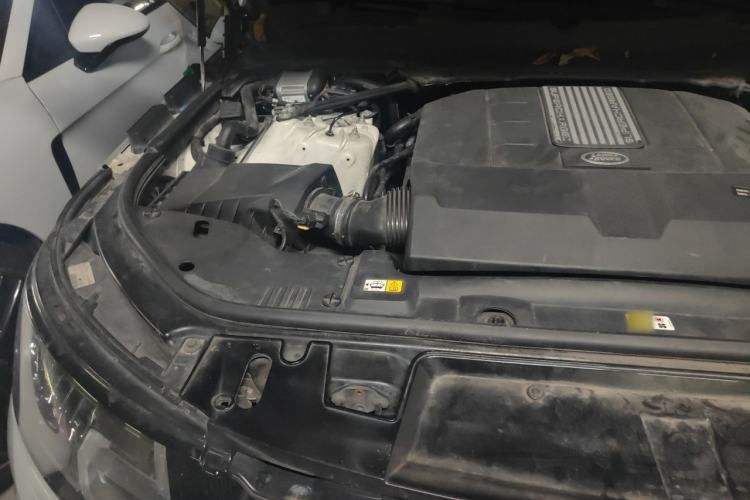 Used Land Rover Range Sport  Engine Bay Right