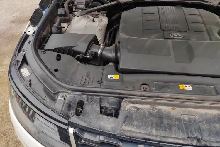 Used Land Rover Range Sport 2018 3.0 V6 HSE DYNAMIC Engine Bay Right