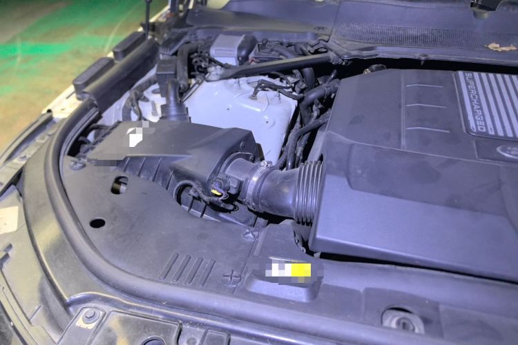 Used Land Rover Range Sport 2018 3.0 SC V6 Fēngshàng Chuàngshì Edition DYNAMIC Engine Bay Right