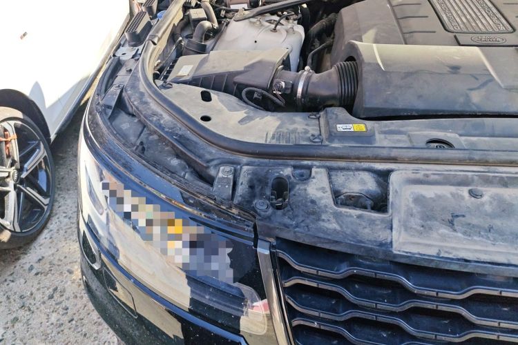 Used Land Rover Range Sport 2018 3.0 SC V6 HSE DYNAMIC Engine Bay Right