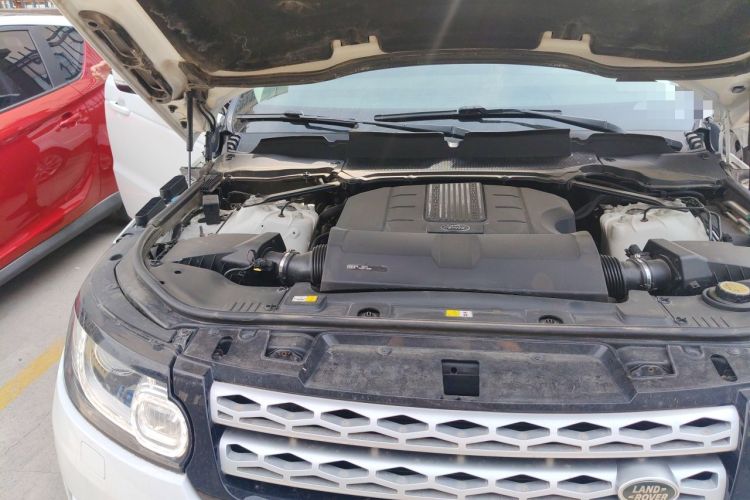 Used Land Rover Range Sport  Engine Bay Right