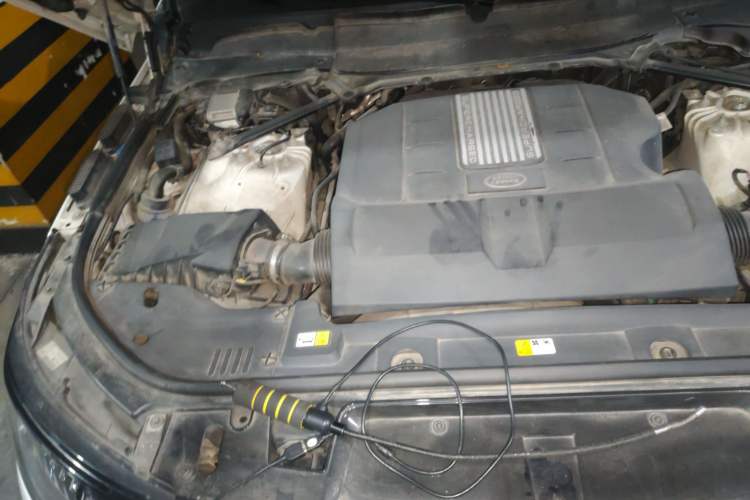 Used Land Rover Range Sport 2018 3.0 SC V6 HSE DYNAMIC Engine Bay Right
