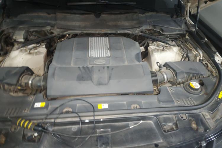 Used Land Rover Range Sport 2018 3.0 SC V6 HSE DYNAMIC Engine Bay