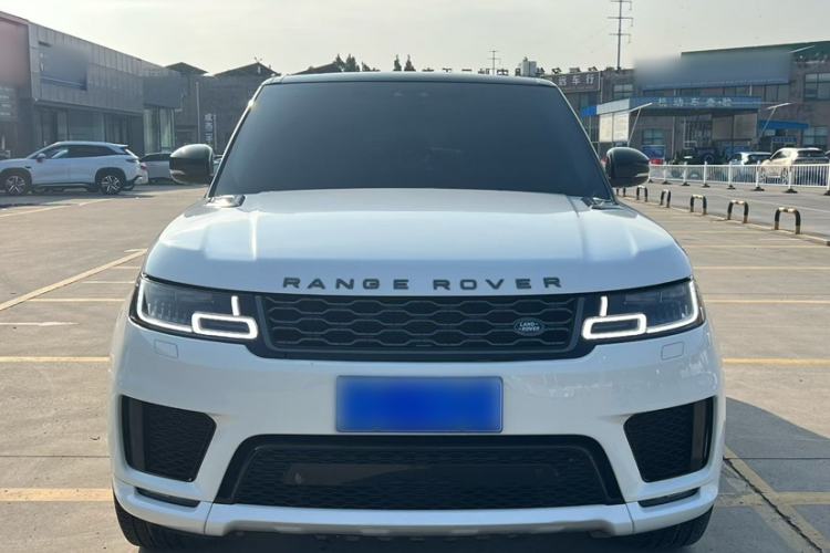 Used Land Rover Range Sport 2018 3.0 SC V6 HSE DYNAMIC Exterior 1