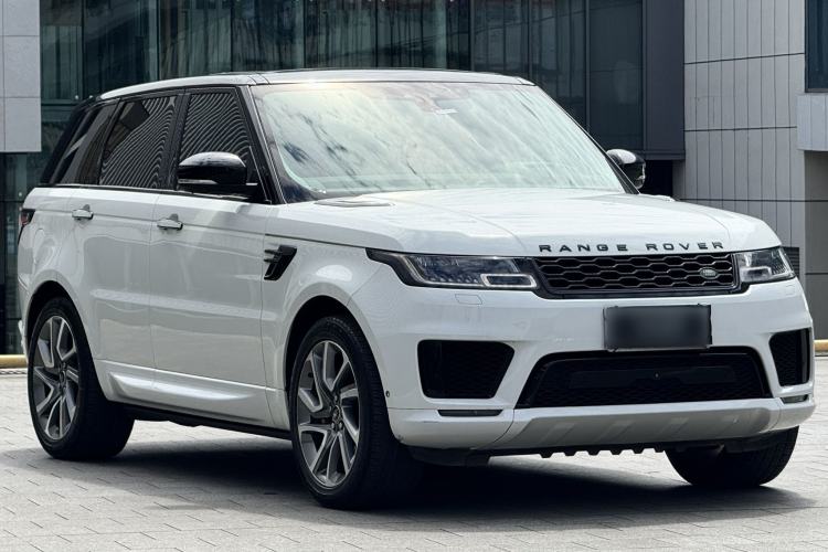 Used Land Rover Range Sport 2018 3.0 SC V6 Fēngshàng Chuàngshì Edition DYNAMIC Exterior 1
