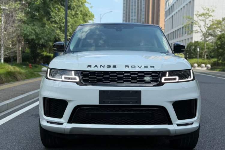 Used Land Rover Range Sport 2018 3.0 SC V6 HSE DYNAMIC Exterior 1