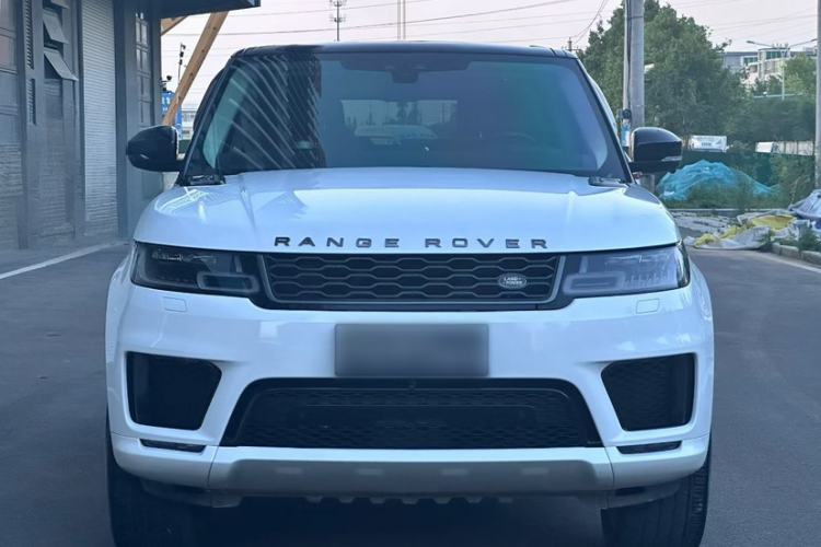 Used Land Rover Range Sport 2018 3.0 SC V6 HSE DYNAMIC Exterior 1
