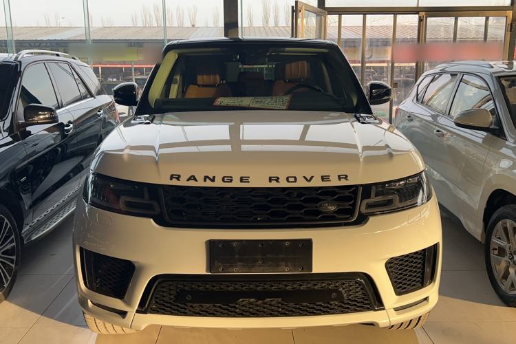 Used Land Rover Range Sport 2018 3.0 SC V6 HSE DYNAMIC Exterior 1