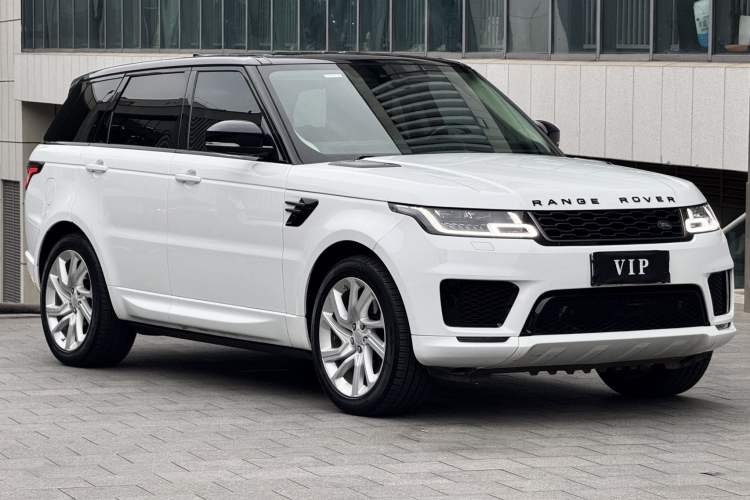 Used Land Rover Range Sport 2018 3.0 SC V6 HSE DYNAMIC Exterior 1