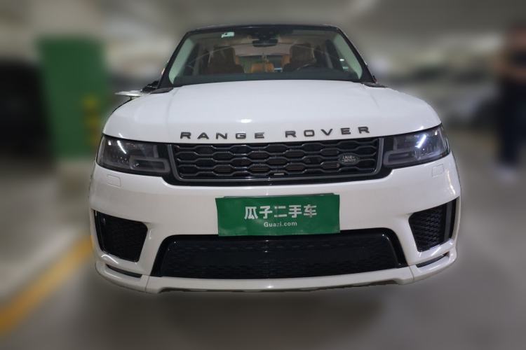 Used Land Rover Range Sport 2018 3.0 SC V6 HSE DYNAMIC Exterior 1