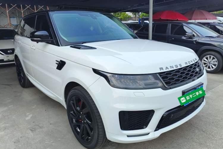 Used Land Rover Range Sport 2018 3.0 SC V6 HSE DYNAMIC Exterior 1